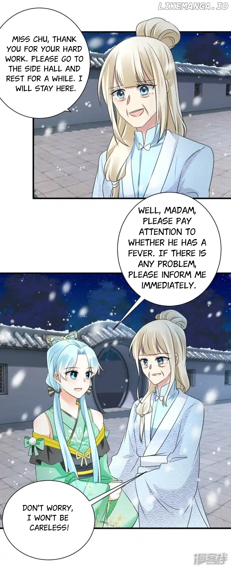 The Cold King’s Beloved Forensic Wife chapter 83 - page 4
